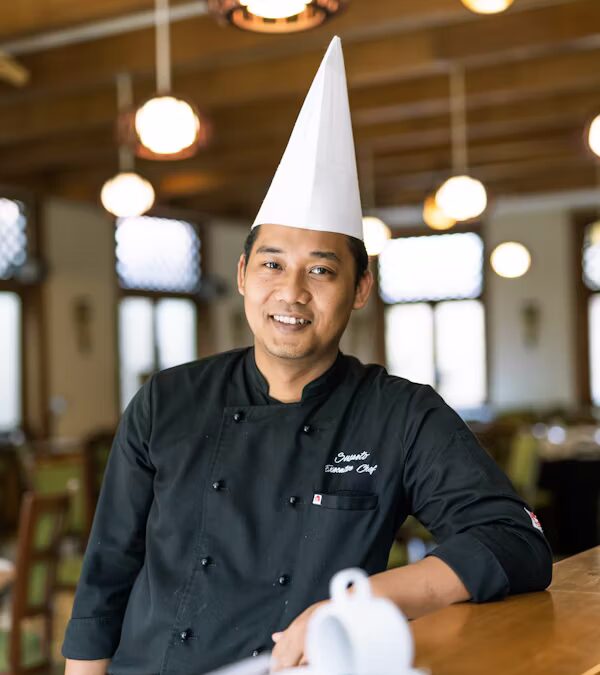 Chef Naimul Ahsan